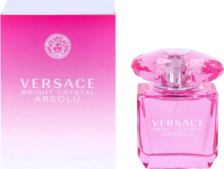 Produktbild Versace Bright Crystal (Eau de Parfum, 30 ml)