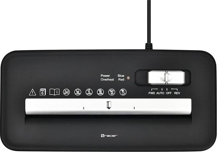 Immagine prodotto Tracer Niszczarka Edgy10l (Taglio striscia)