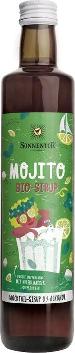 Sonnentor Mojito Sirup BIO Fl 500ml