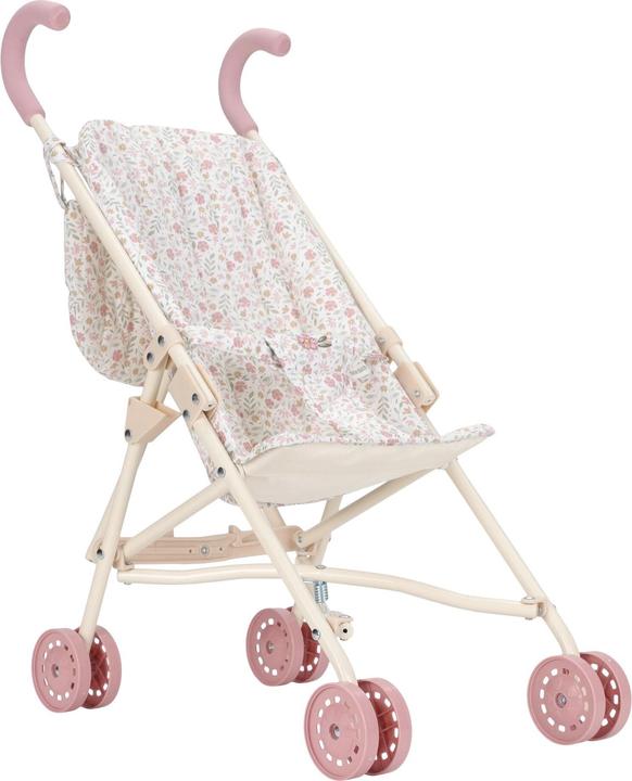 Little Dutch Puppen Buggy aus Metall
