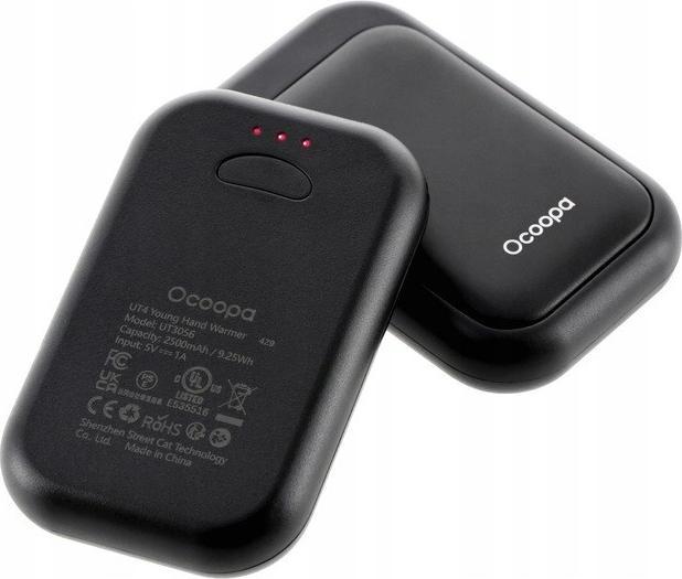 Produktbild Ocoopa Elektryczny ogrzewacz black UT4