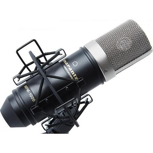 Thumbnail - Marantz Professional MPM1000 USB-Kondensatormikrofon, Mikrofon