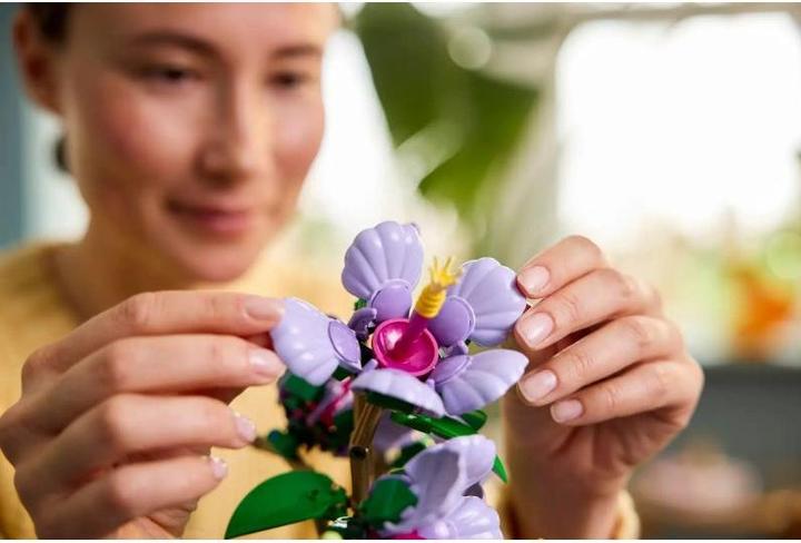 Produktbild LEGO Hibiskus (10372, LEGO Botanicals)