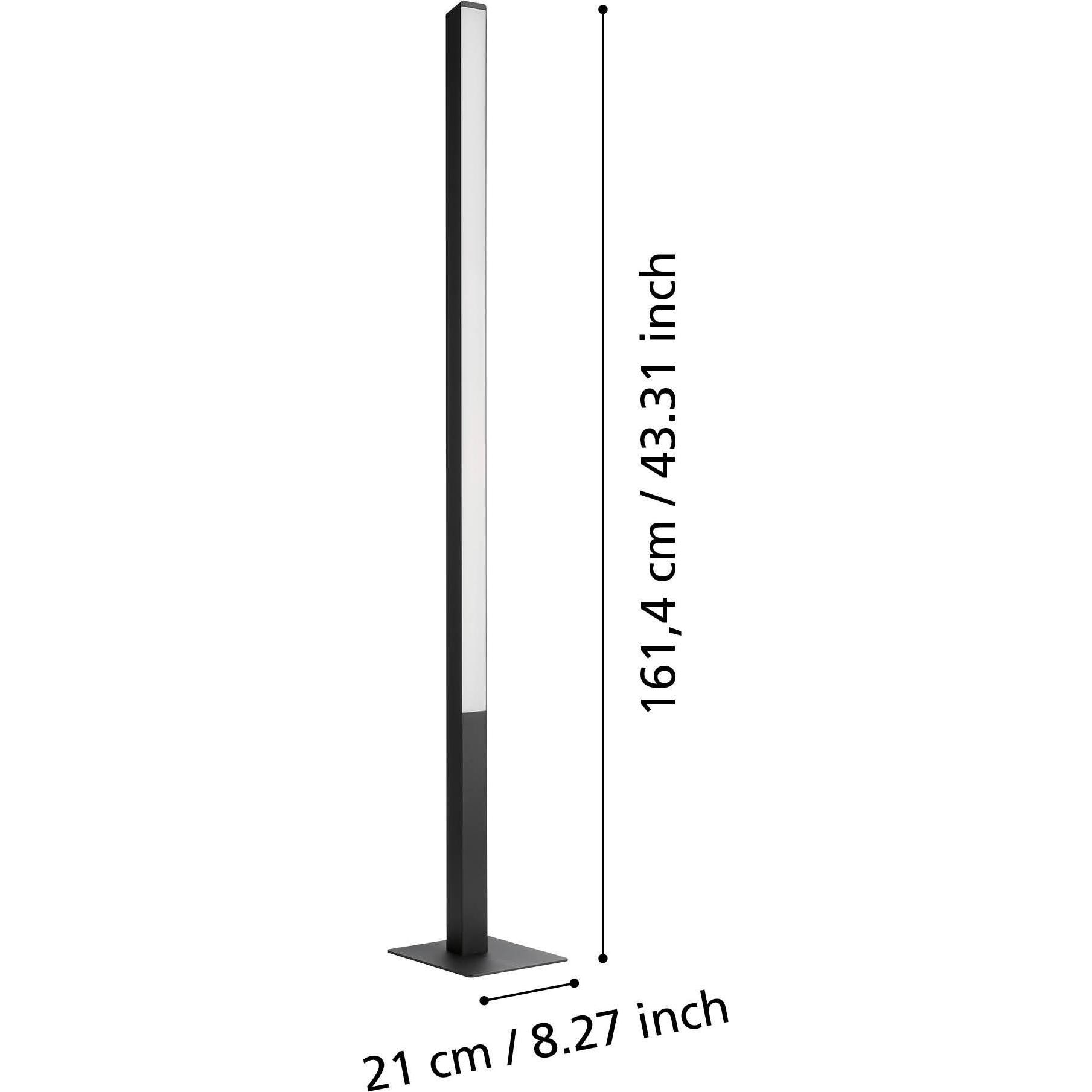 Thumbnail - EGLO, Stehlampe, Simolaris (4200 lm)