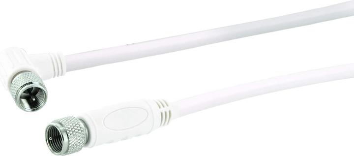 Image du produit Schwaiger Câble de connexion SAT (110 dB, Câble satellite)