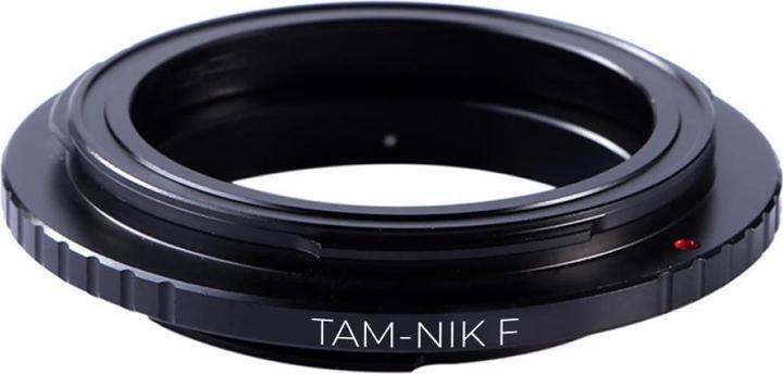 Produktbild K&F Concept High Precision Lens Adapter Mount, TAM-NIK