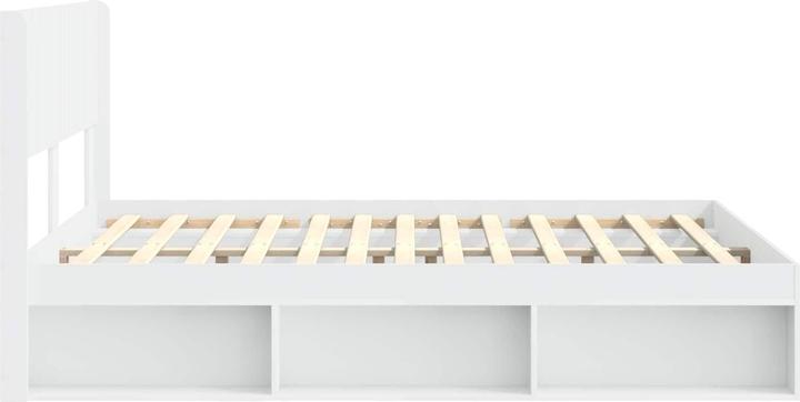 Image du produit vidaXL Bettrahmen (140 x 190 cm)