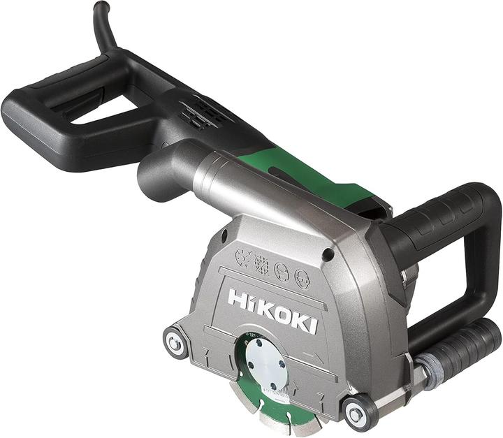 Hikoki Beton- und Steinschneidemaschinen.