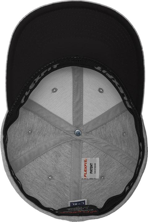 Produktbild Flexfit Doppel Jersey 2 Ton Baseballkappe (XL)