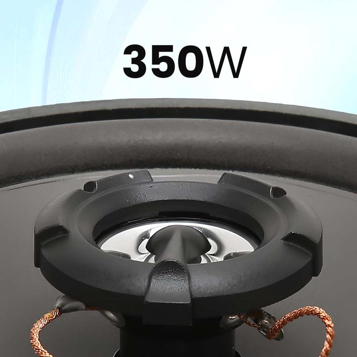 Produktbild Avizar Auto Lautsprecher 5" 350W 90dB Ferrit (350 W)