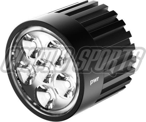 Actual product image knog. PWR light head