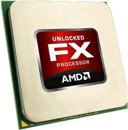 Produktbild AMD Fx-8320 (AM3+, 3.50 GHz, 8 -Core)