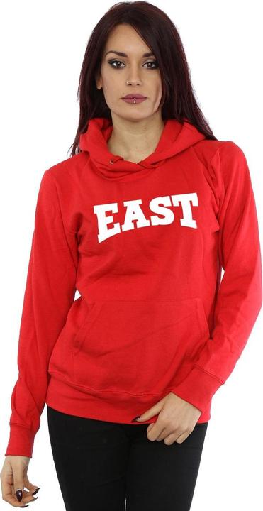Produktbild Disney High School Musical The Musical East High Kapuzenpullover (XL)