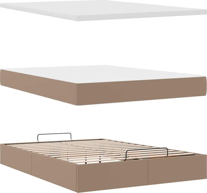 Image du produit vidaXL Parissa (140 x 200 cm)