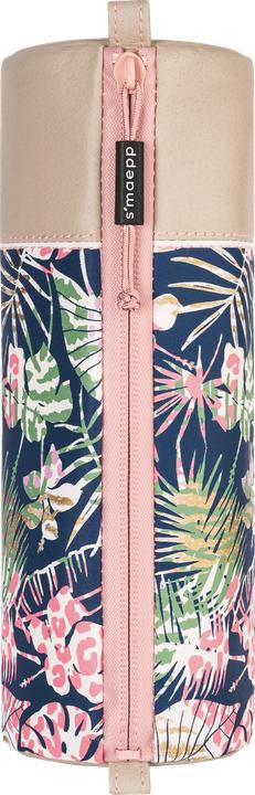 Image du produit Brunnen Pochette à crayons s'maepp jungle vibes motif, 22,0 x 8,0 cm