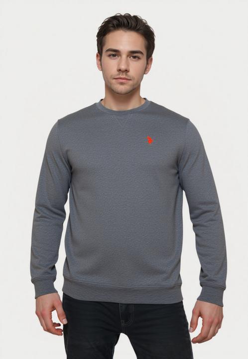 Image du produit U.S. Polo Pullover Rundhals Sweatshirt (XL)