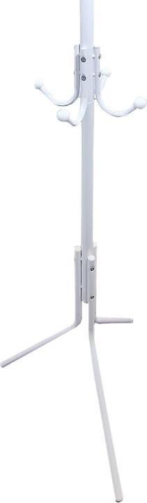 Actual product image Topeshop Livia Wieszak Biel (12x)