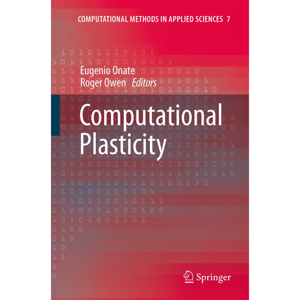 Computational Plasticity, Fachbücher von Roger Owen, Eugenio Oñate