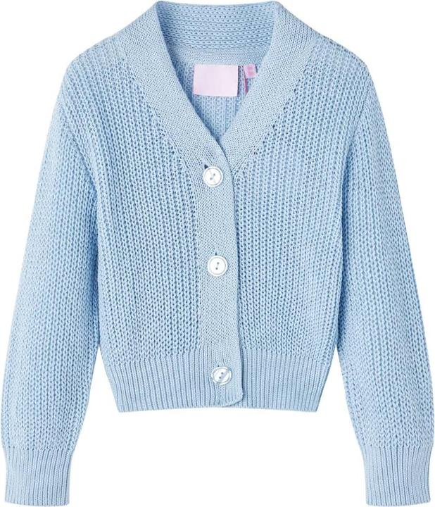 Produktbild vidaXL Kinder Strickjacke (104)