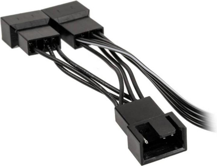 Produktbild Kolink 1-3 PWM Lüfter Splitterkabel