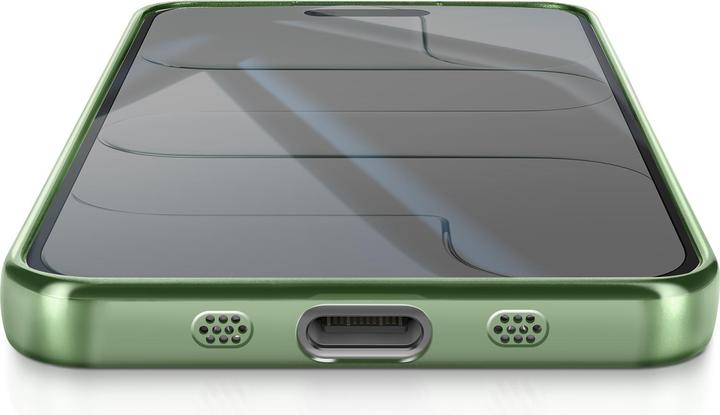 Actual product image Avizar MagSafe Hülle iPhone Air Chromrand (Apple iPhone Air)