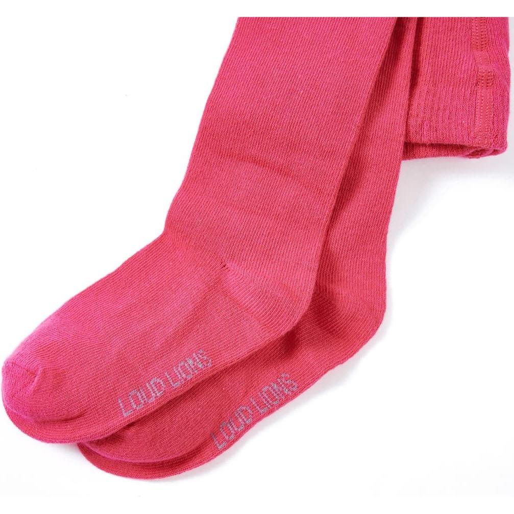 VidaXL, Unisex, Strümpfe, Kinderstrumpfhose Knallrosa 140,Farbe: Knallrosa,Material, Rosa, (140)