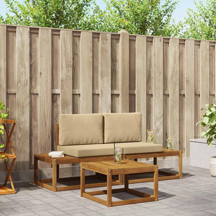 Produktbild vidaXL Outdoor-Sofa