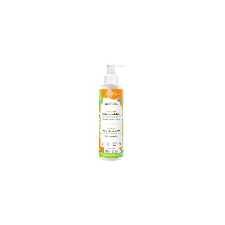 Produktbild Activilong Actikids Ti Milkshake Leave-In Conditioner Mango and Sweet Almond