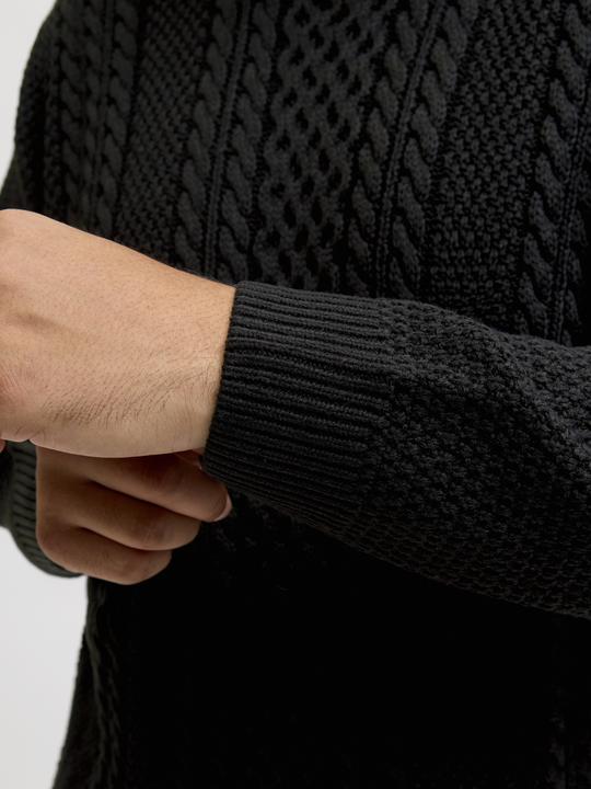 Actual product image Jack & Jones Plus Size Strickpullover Strickpullover (6XL)