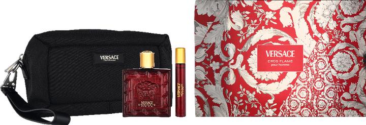 Produktbild Versace Geschenkset Eros Flame pour Homme Set / (Parfum Set)