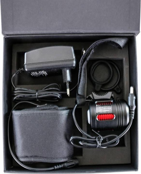 Produktbild Krayton 3Cree XML-U2 3000 lumens