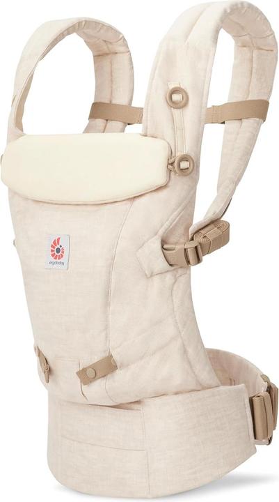 Ergobaby Ergonomische Babytrage für Neugeborene ab Geburt