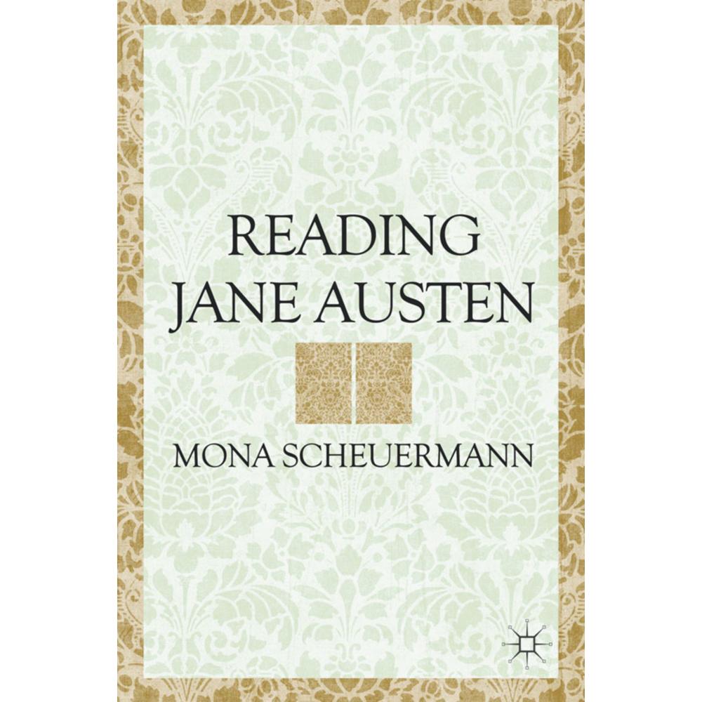 Reading Jane Austen, Fachbücher von M. Scheuermann