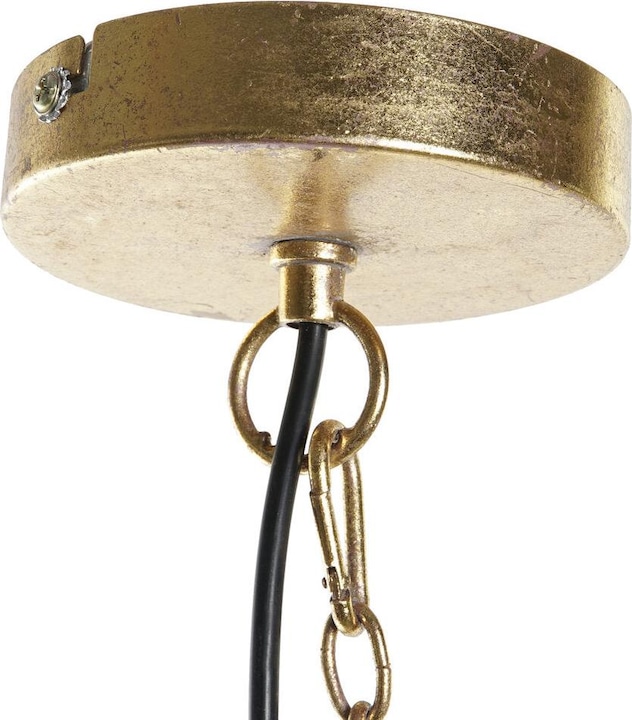 Produktbild DKD Home Decor Ceiling Light Golden (30 x 30 x 39 cm)