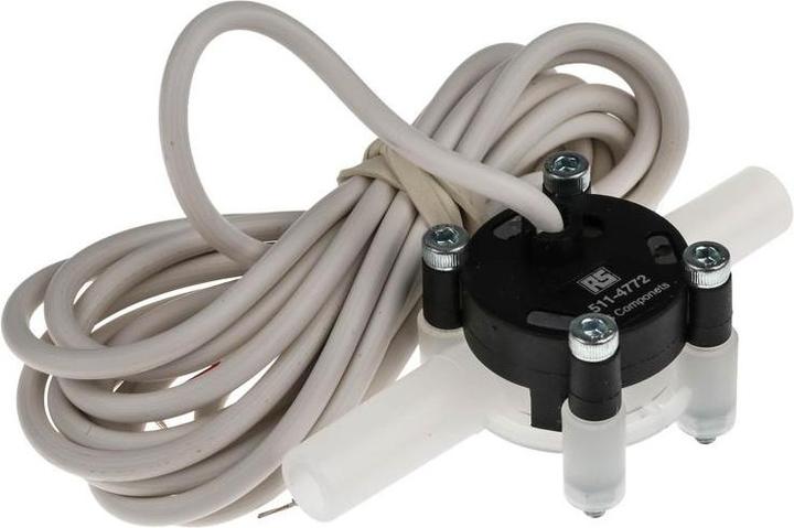 RS PRO Débitmètre 15l/min