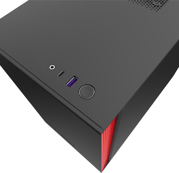 Produktbild NZXT H210 (Mini-ITX)