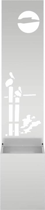 Produktbild vidaXL Gartensichtschutz (32 cm)