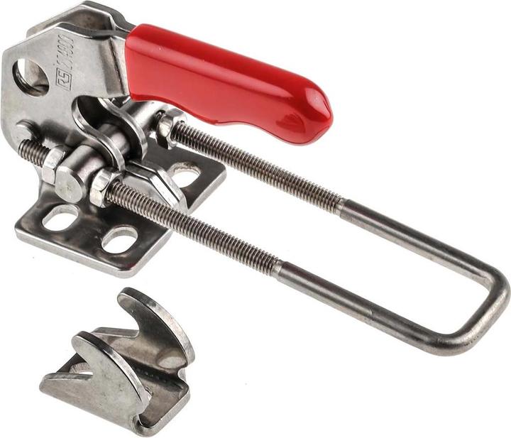 Produktbild RS PRO Schlaufenklemme 2000N (70 mm)