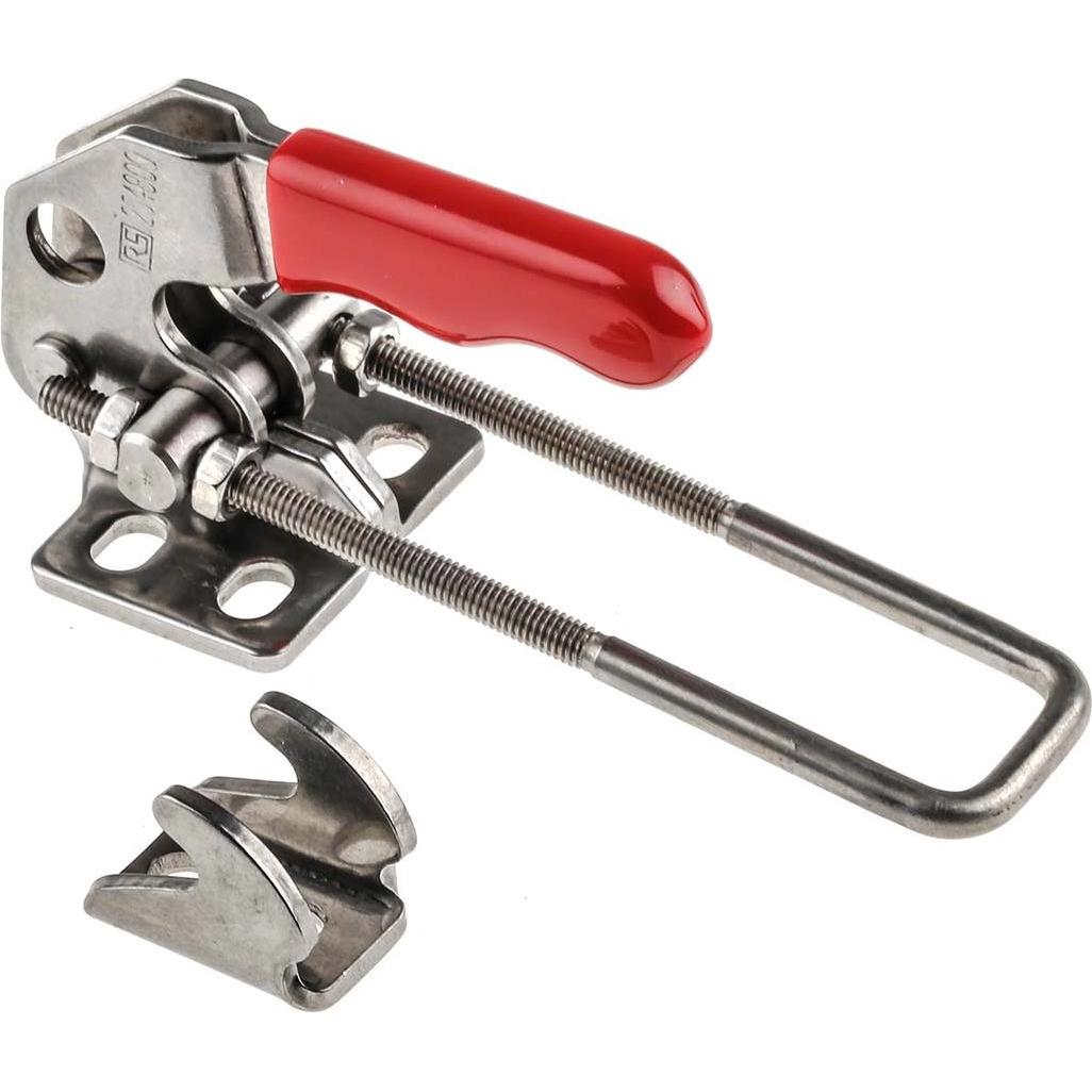 Rs Pro, Schraubstock + Zwinge, Schlaufenklemme 2000N (70 mm)