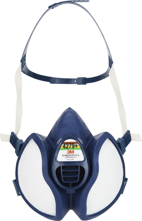 Produktbild 3M Atemschutzmaske (ABEK1P3, ABEK1, 1 x)