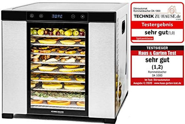 Produktbild Rommelsbacher DA 1000