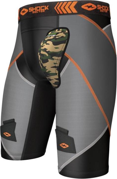 Shock Doctor Hockey-Shorts Kompression "Pro"