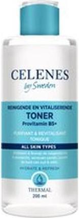 Actual product image Celenes By Sweden Cleansing And Vitalizing Toner - 200 Ml (200 ml)