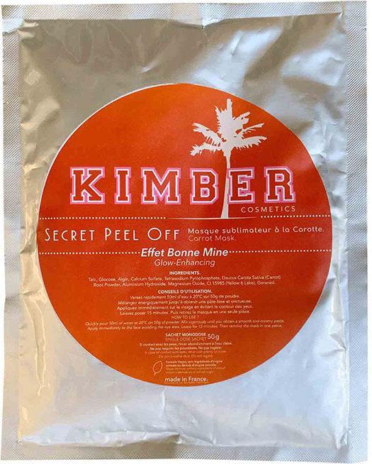Actual product image Kimber Cosmetics Secret Peel Off