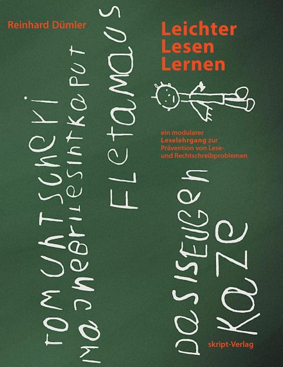 Produktbild Leichter lesen lernen (Deutsch, 2017)