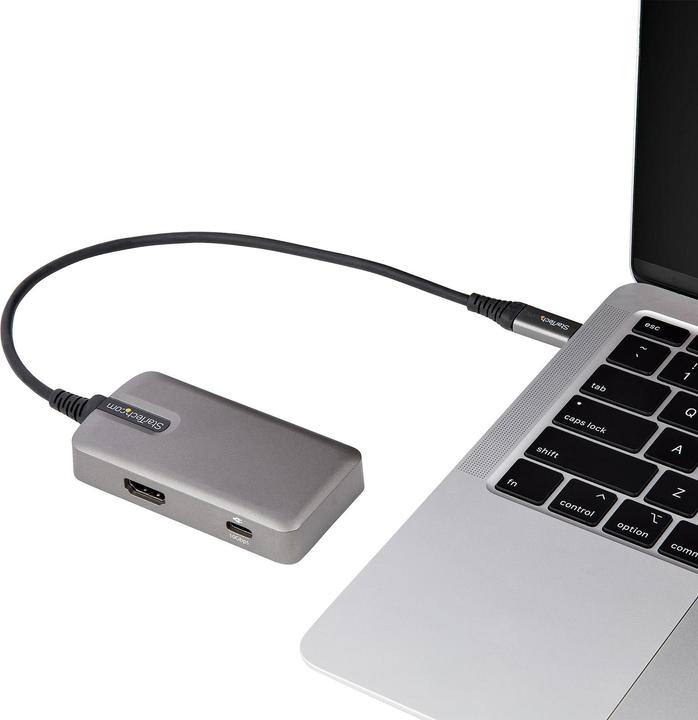 Actual product image StarTech DKT31CHPD3 (USB-C, 4 ports)