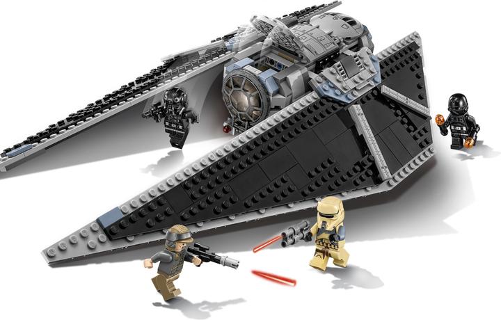 Produktbild LEGO Star Wars TIE Striker (75154, LEGO Star Wars)
