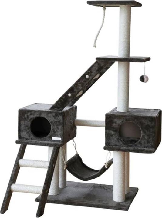 Image du produit Kerbl GRANAT, gris 70 x 50 x 150 cm (150 cm, Gris)