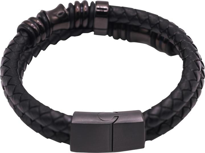 Immagine prodotto Heideman Bracciale in pelle Luca (100% pelle)