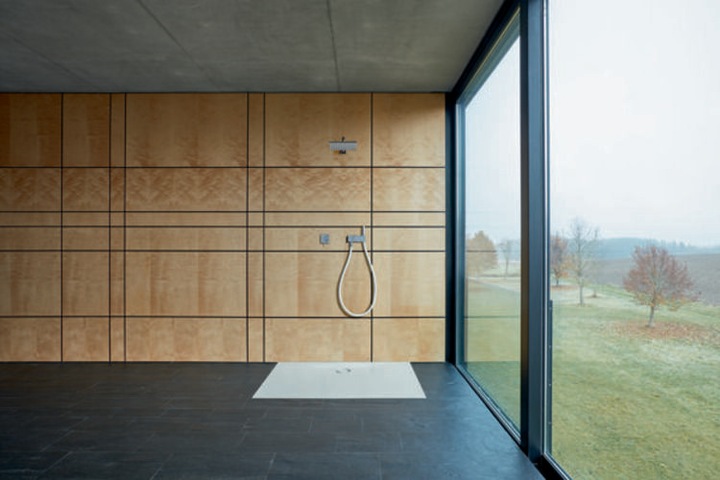 Actual product image Bette Floor Side shower tray 3392, 160x120cm
